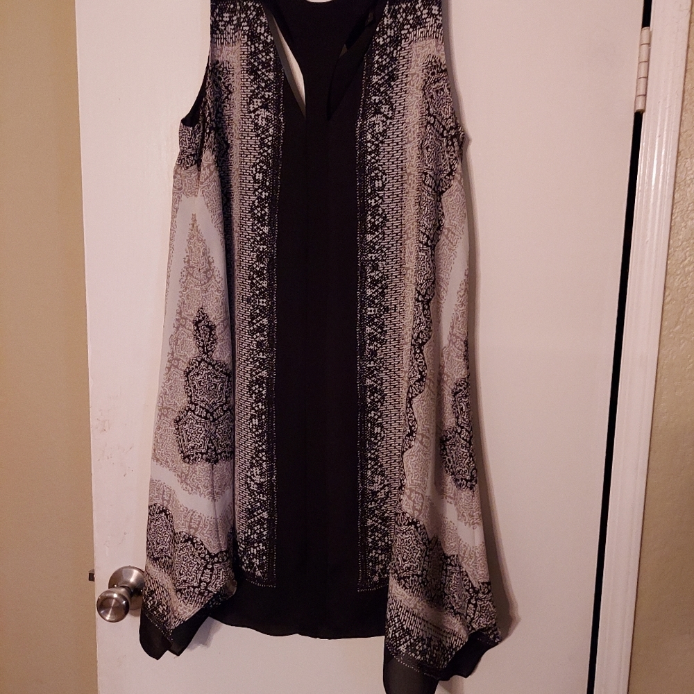 BCBGMaxAzria Amelia Dress M